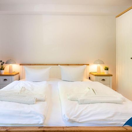 Villa Strandperle Whg 18 제바트헤링스도르프 외부 사진